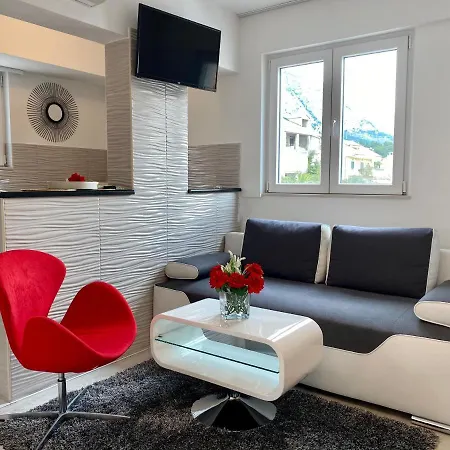 Maison d'hôtes Luxury Marinovic 3*