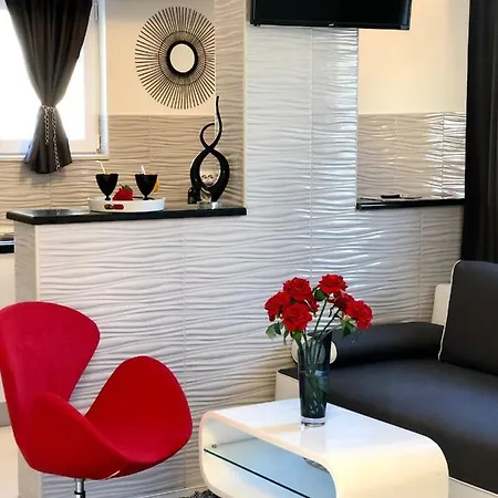 Maison d'hôtes Luxury Marinovic 3*